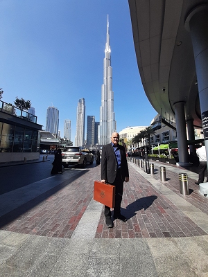 Dubai 2023 meetings