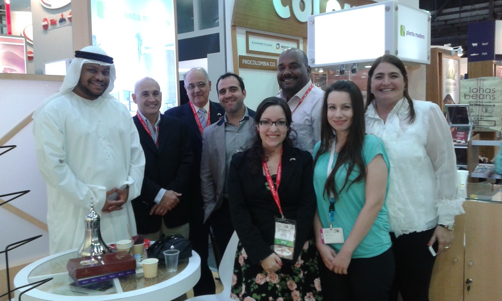 International Fairs