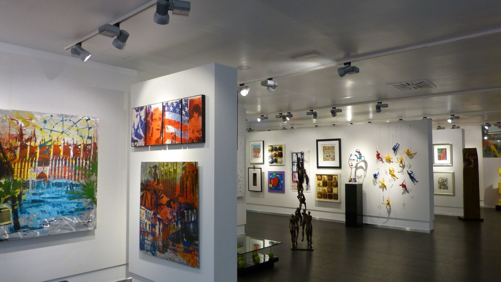 Paintings