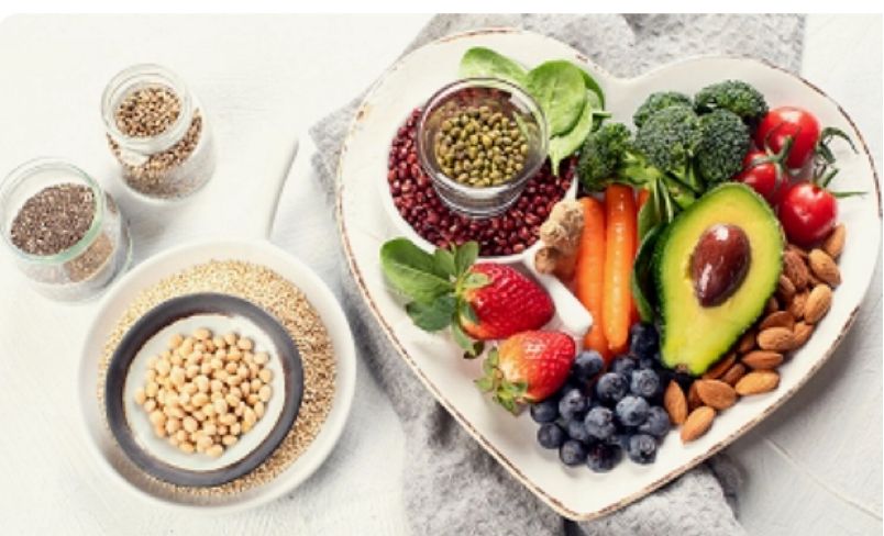 Fruits & Vegetables