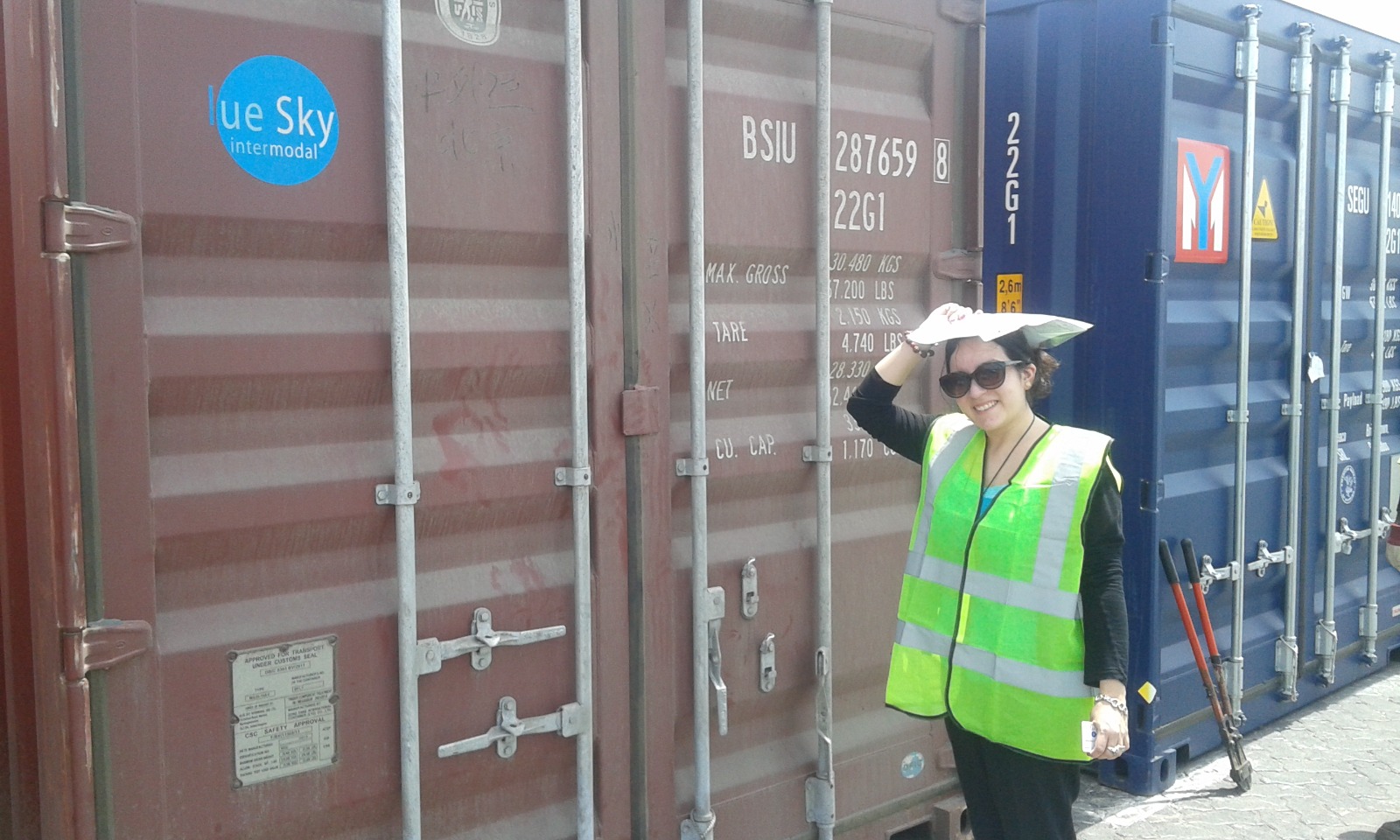 Warehouse & Logistics