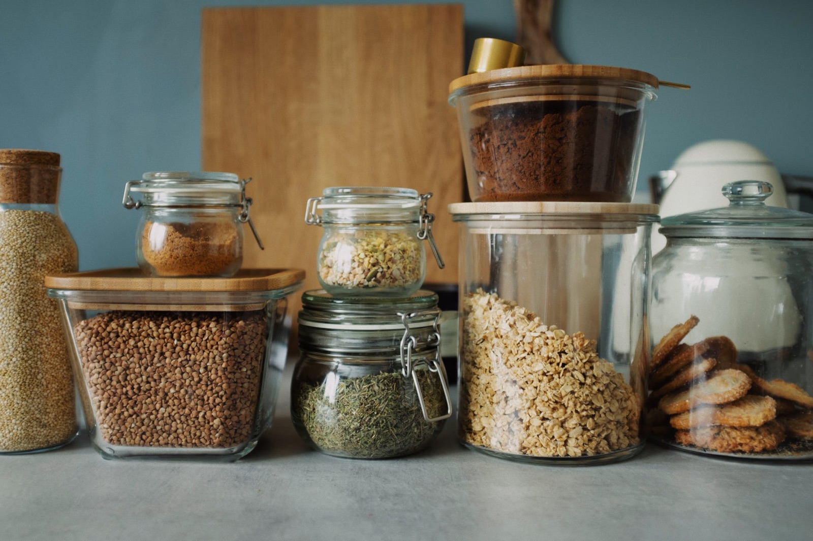 Grains & Pulses