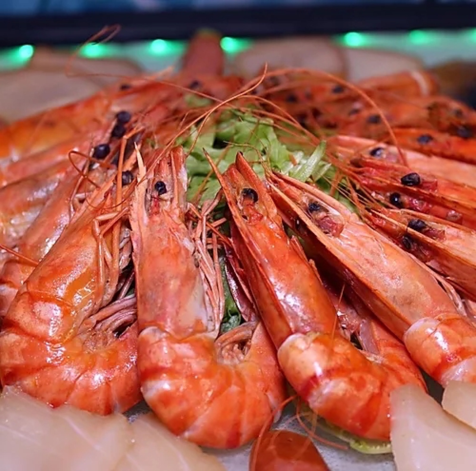 Seafood