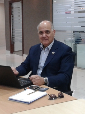 Eng. Omar Haffar